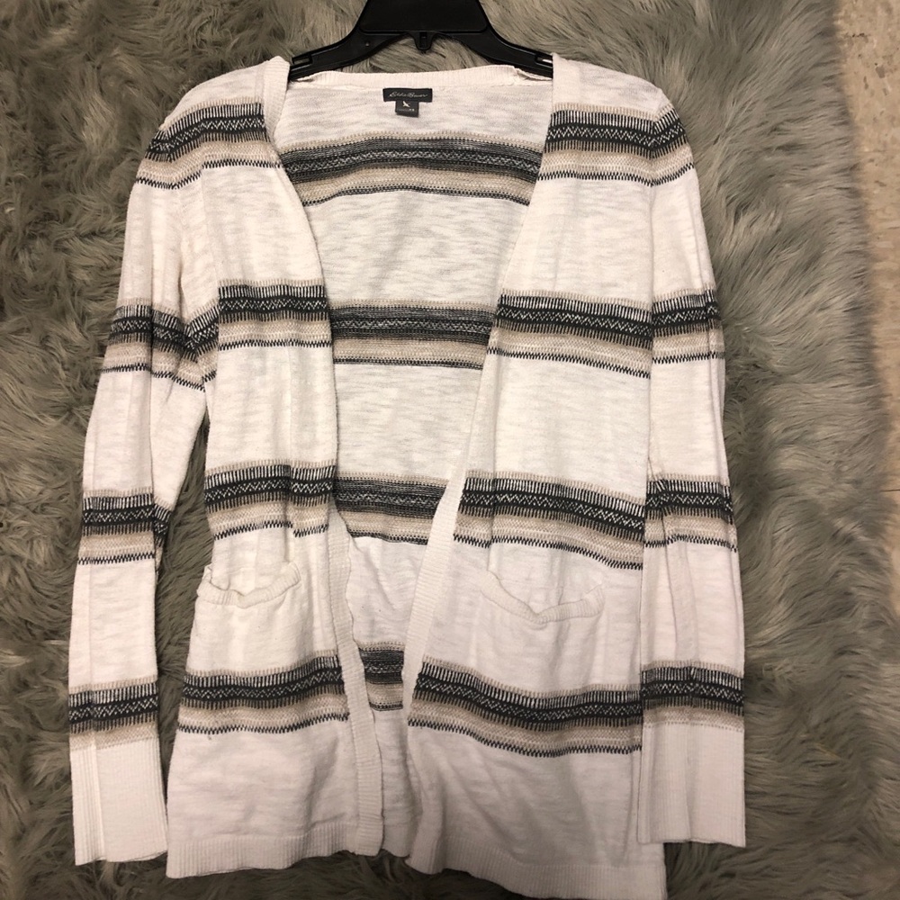 Eddie Bauer cardigan